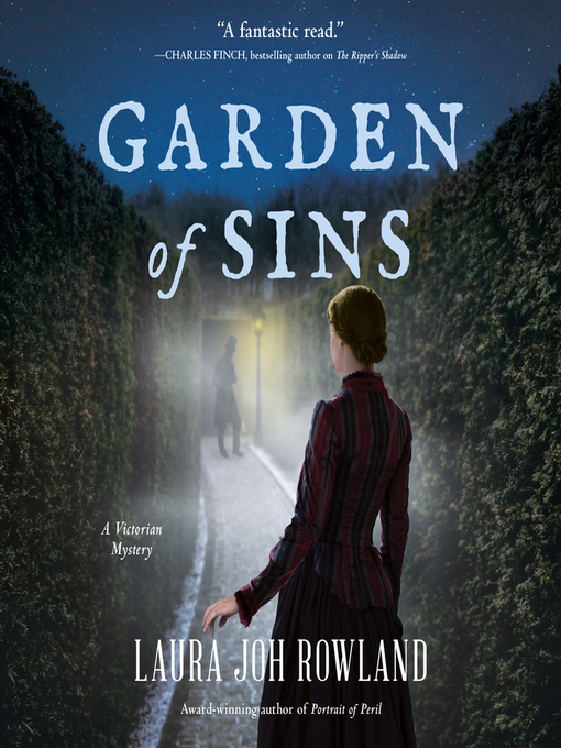 Title details for Garden of Sins by Laura Joh Rowland - Available